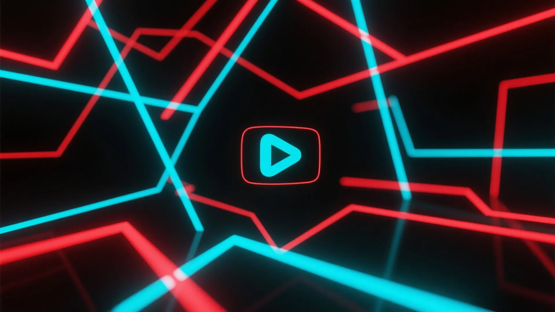 Digital Streaming Background