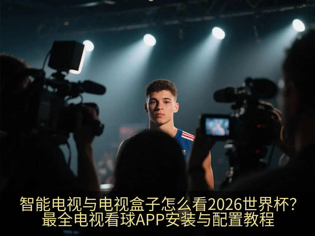 智能电视与电视盒子怎么看2026世界杯？最全电视看球APP安装与配置教程
