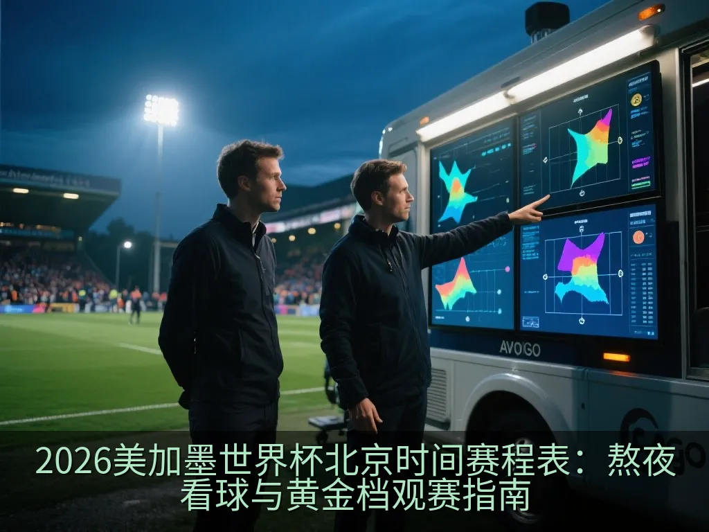 2026美加墨世界杯北京时间赛程表：熬夜看球与黄金档观赛指南