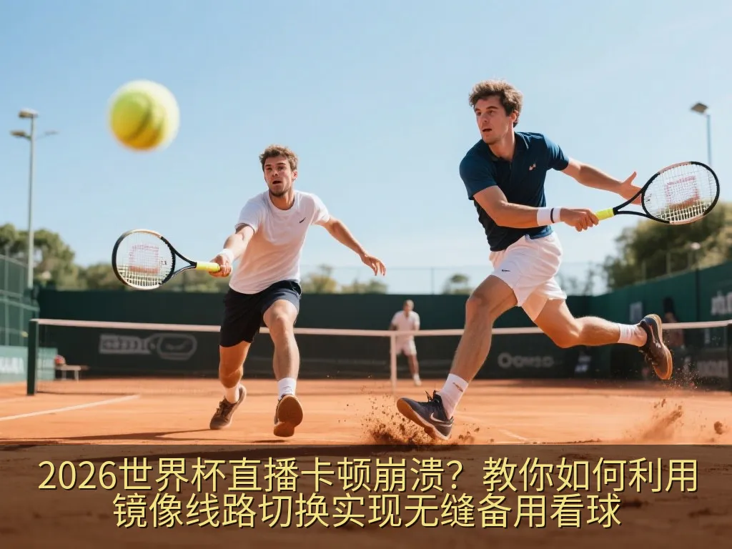 2026世界杯直播卡顿崩溃？教你如何利用镜像线路切换实现无缝备用看球