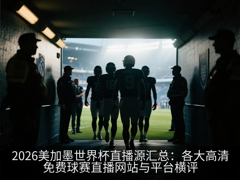 2026美加墨世界杯直播源汇总：各大高清免费球赛直播网站与平台横评